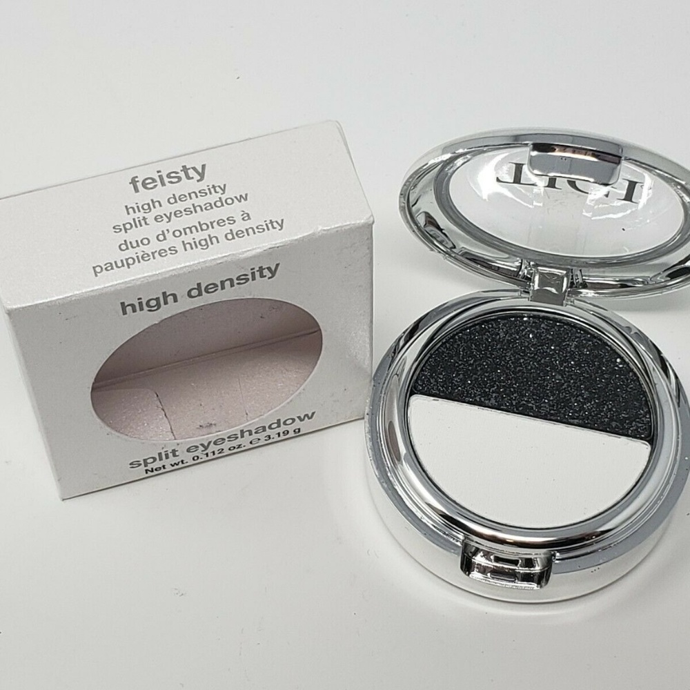 TIGI Cosmetics High Density Split Eyeshadow Feisty
